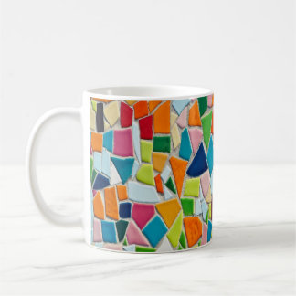 Mosaic Coffee Mug