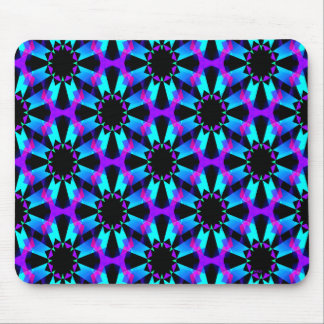 Mosaic de fleur..... mouse pad