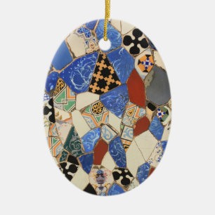 Mosaic decoration