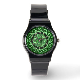 Mosaic Design Watch