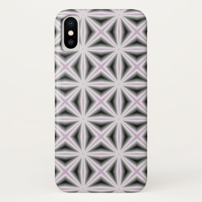 mosaic diamonds phone case (Back)