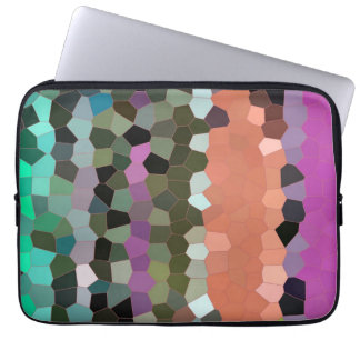 Mosaic Digital Design Laptop Sleeve 13"
