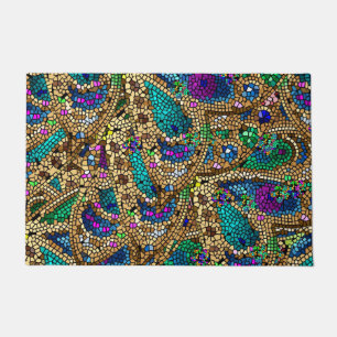 Mosaic Doormat