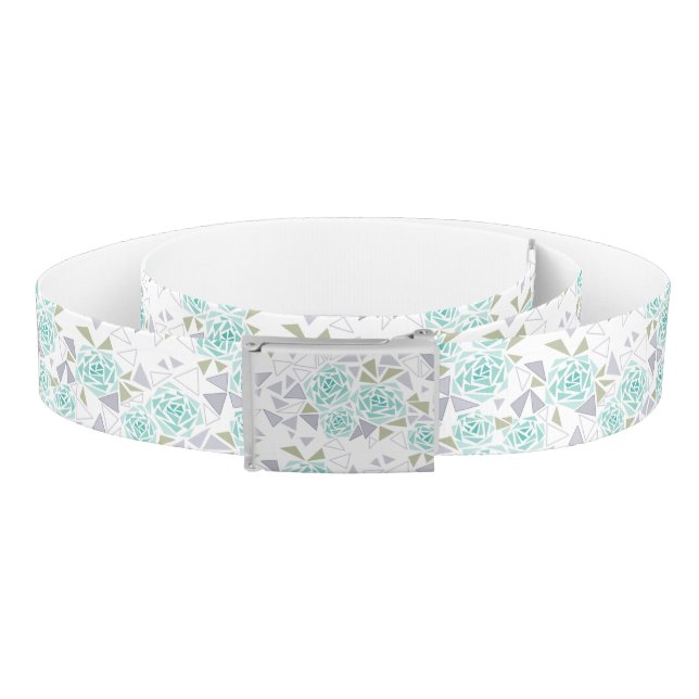 Mosaic, flowers belt (Coil)
