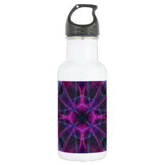 Mosaic Fractal 75 Stainless Steel Water Bottle