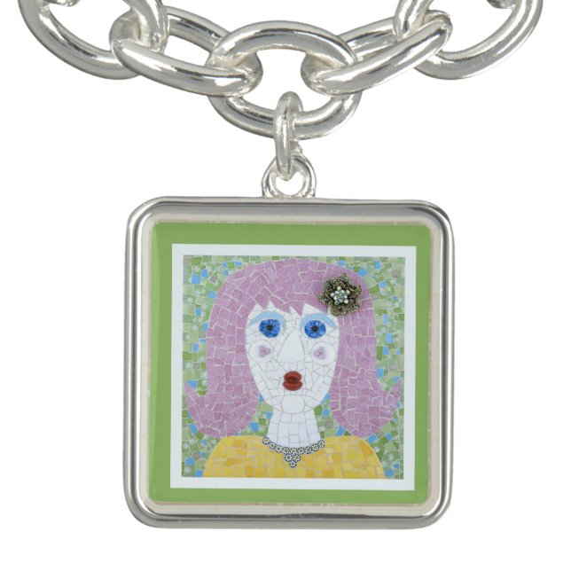 Mosaic - Ingrid Spots Her Soulmate Charm Bracelet (Design)