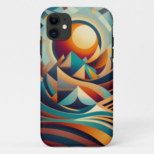 Mosaic Inspired Cases
