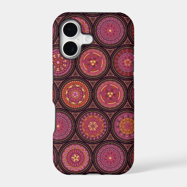Mosaic iPhone 5 Case-Mate Case (Back)