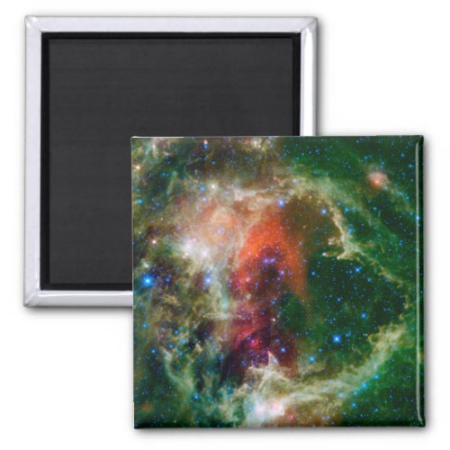 Mosaic is of the Soul Nebula Magnet