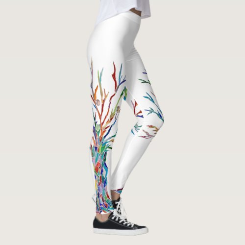 Mosaic Leggings