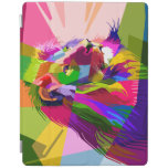 Mosaic Lion iPad Smart Cover