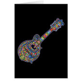 Mosaic Mandolin (Front)