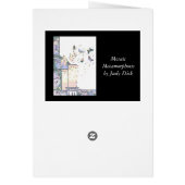 Mosaic Metamorphosis Cards (Back)