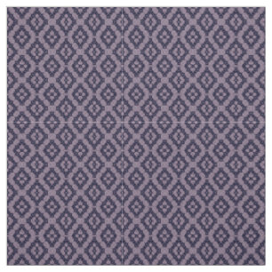 Mosaic of Flowers Fabric