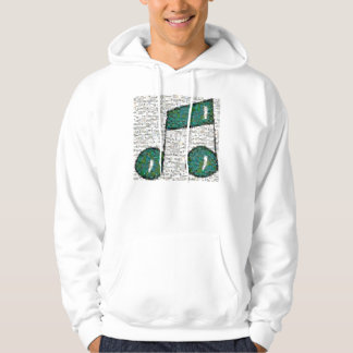 Mosaic of Musaic Hoodie