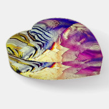 Mosaic of texture in pink yellow and soft carved