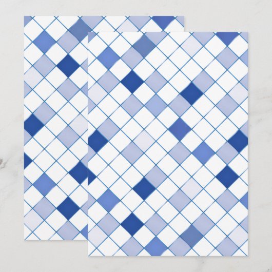 Mosaic on glass 4 (Front/Back)