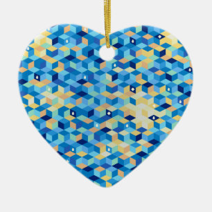 Mosaic, ornament