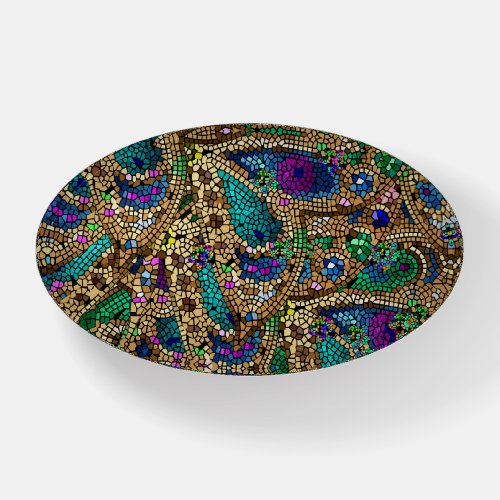 Mosaic Paperweight