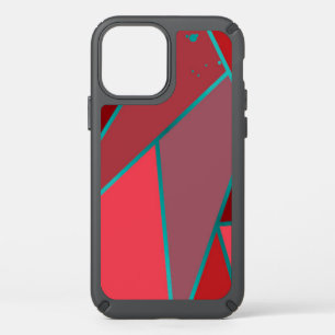 Mosaic Pattern 13 Speck iPhone 12 Pro Case