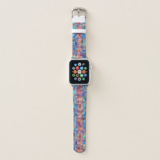 Mosaic Pattern | Apple Watch Band