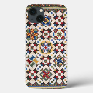 Mosaic Pattern iPhone 13 Case