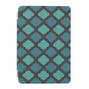 Mosaic pattern in arab style iPad mini cover