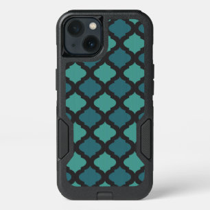 Mosaic pattern in arab style iPhone 13 case
