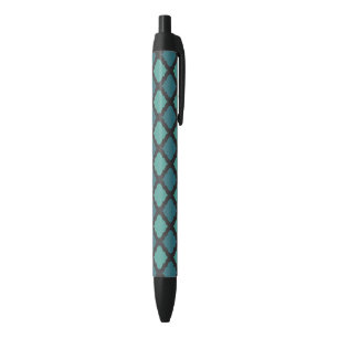 Mosaic pattern in arab style pen