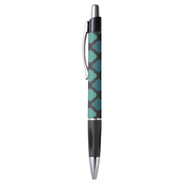 Mosaic pattern in arab style pen (Top (Vertical))