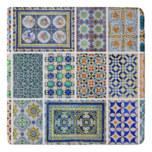 Mosaic Pattern Lisbon  Trivet