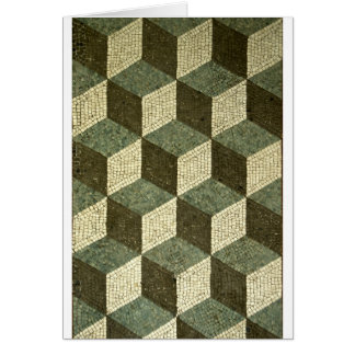 Mosaic Patterns Cards