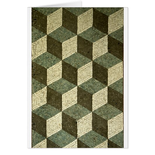 Mosaic Patterns Cards (Front)