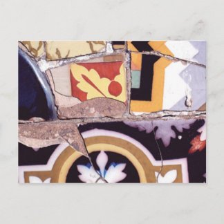 Mosaic Postcard #3