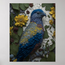 Mosaic poster Matt