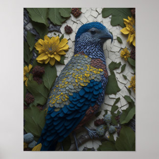 Mosaic poster Matt