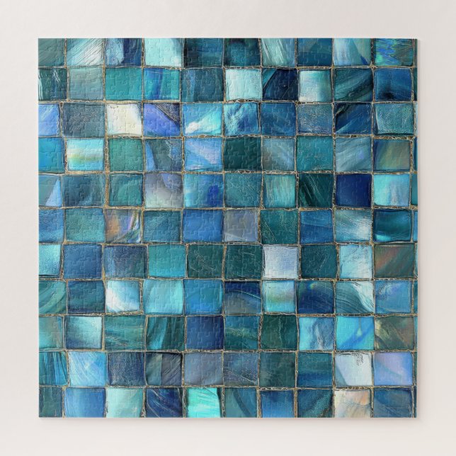 Mosaic Puzzle (Vertical)