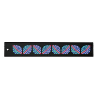 Mosaic Radiance (Linear) Ruler