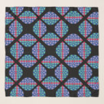 Mosaic Radiance Tiles Scarf