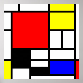 Squares And Rectangles Art | Squares And Rectangles Paintings & Framed ...