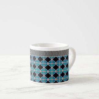 Mosaic Sea Espresso Cup