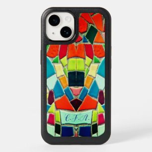  Mosaic (Symmetry Series Shown) OtterBox iPhone 14 Case