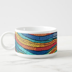 Mosaic Tide Chilli Bowl