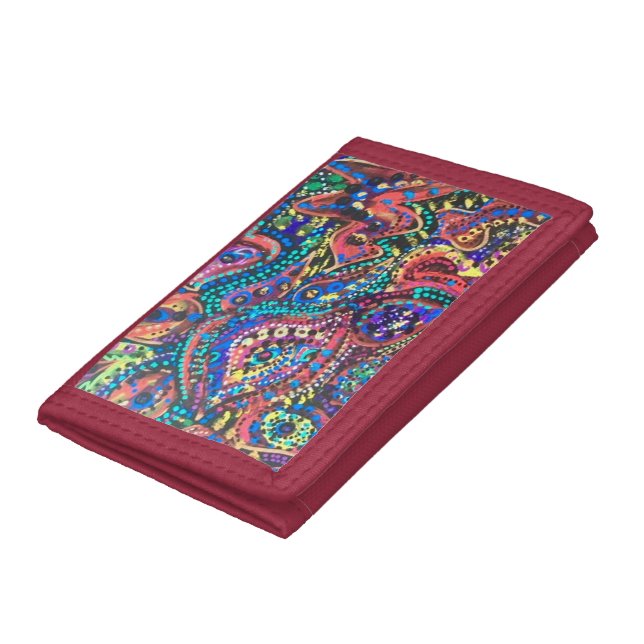 Mosaic Wallet  (Bottom)