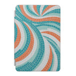 mosaic wave iPad mini cover
