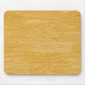 mosaic wood mouse pad