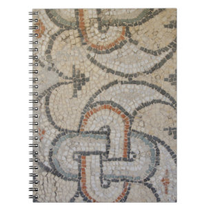 Mosaics of Meydankapi, circa 4th century A.D. Notebook