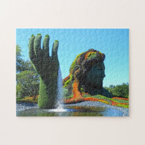 Mosacultures  Montreal Jigsaw Puzzle
