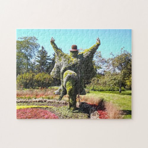 Mosacultures  Montreal Jigsaw Puzzle