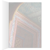 Mosaiic - Card Greeting-, Note (Inside (Right))